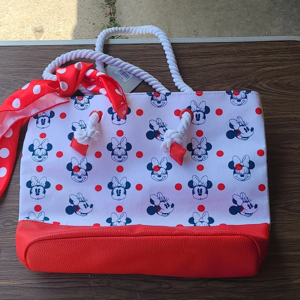 Disney Minnie tote bag